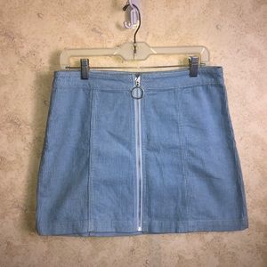 Forever 21 Corduroy Skirt